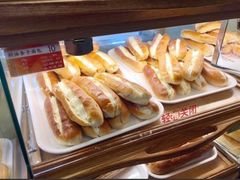-新侨三宝乐面包店(崇文门店)