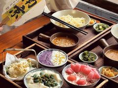 -李百蟹·江南蟹黄面(夫子庙店)