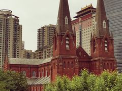 -徐家汇天主堂