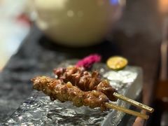 -乌君·酒场·炭火烧鸟(侨城坊店)