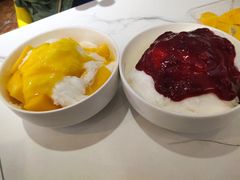 -杨小贤芒果绵绵冰(南门口店)