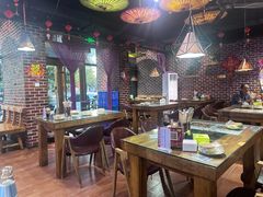 -海碗油泼面·八次方·水库鱼·粘卷子(平谷店)