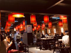 大堂-巴蜀大宅门火锅(北大街店)