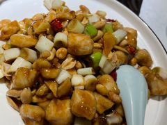 宫爆鸡丁-雲蜀龙阁·金牌水煮鱼(方庄店)