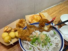 -非遗·十八曲鱼饺(西马总店)