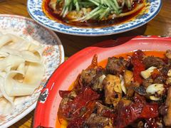 -柴窝堡22号辣子鸡·传承新疆菜