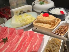 -领鲜天下·焗海鲜·花胶鸡(天目里店)