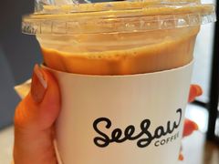 -Seesaw Coffee(上生新所店)