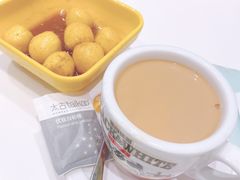 金牌奶茶-龙记香港茶餐厅(久光百货店)