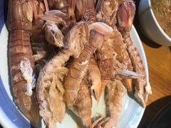 皮皮虾-三个渔夫·蒸汽海鲜(五大道店)