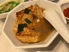 手工石磨豆腐-金戈戈香港豉油鸡(南山海岸城店)