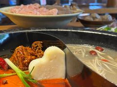 -重庆印象老火锅(梅林店)