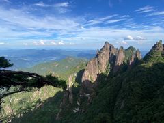 -三清山风景名胜区