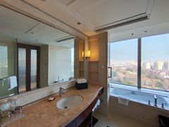 -上海新发展亚太JW万豪酒店