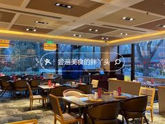 -咖啡CHA自助餐厅(香格里拉饭店)