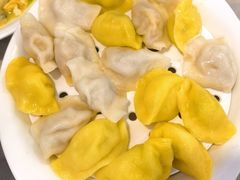 -船歌·鱼水饺青岛菜(石老人店)