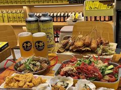 -本色.小马哥烧烤(无锡九里仓店)