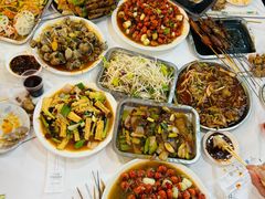 -路书奇炝锅绿豆面(万客隆店)