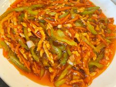 -清真宏玉祥黄门脸餐厅(华荫东里店)