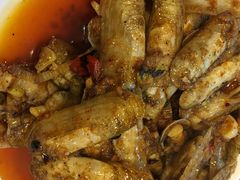 -沈记烧烤海鲜(江汉二路店)