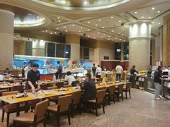 -怡聚轩全日制自助餐厅(大中华喜来登酒店)
