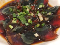 烧椒皮蛋-渝蛙馆(新百店)