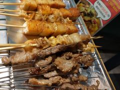 -腰子哥烤串(石佛营炫特店)