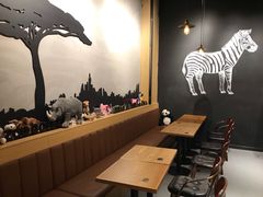 -ZOO COFFEE动物园咖啡(望京锐创店)