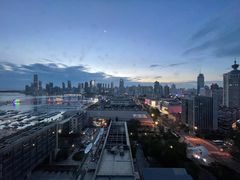 -青岛海尔洲际酒店