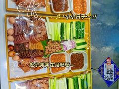 -鲜得莱渔港·小平岛海胆馆(七贤岭店)