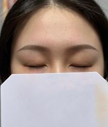 -韩善形象纹绣阁纹野生眉