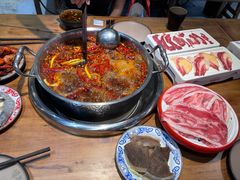 -谭三娘鲜切牛肉自助火锅(九眼桥总店)