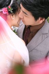 点击看大图 -上花轿婚纱摄影