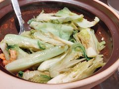 啫啫生菜煲-陶陶居酒家(环市东店)