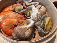 -粤海喜来登酒店·盛宴海鲜牛排自助餐厅(天河城店)