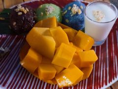 -mango tree芒果树餐厅(K11店)