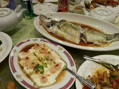 清蒸魚-翠濠庭海鲜酒家