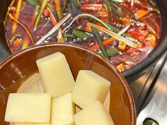 -黔有有贵州酸汤夺夺粉火锅(五味十字店)