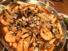 -云海肴·汽锅鸡·云南菜(苏州中心店)
