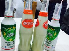 豆奶-蜀串香牛杂火锅串串
