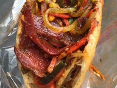 牛肉锅盔-张婆婆香酥锅盔(平福路店)
