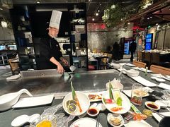 -水木锦堂·自助铁板烧(世贸天阶店)