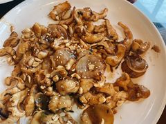 生炒生鱼片-凤阁楼果木烧鹅(鹤山陈山店)