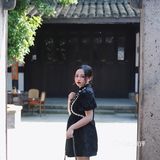 绍兴｜藏在四合院里的江南庭院下午茶 装在盖碗里的咖啡