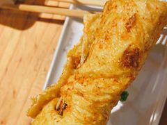 香辣豆皮-木屋烧烤(岗顶二店)