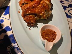 绿茶葱香烤鸡-绿茶餐厅(领展购物广场·中关村店)