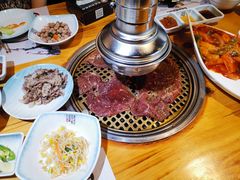 -唯成•韩国炭火烤肉 유성고기