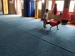 -少林功夫文化中心·独门独院