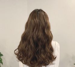 -YOUR HAIR の Harajuku
