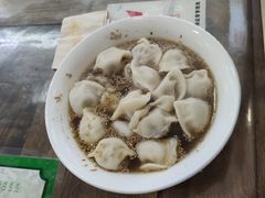 -宝宝烤肉特色泡馍(回民街店)